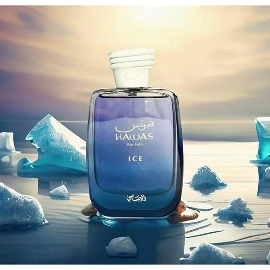 Rasasi Hawas Ice By Rasasi For Men 100ml