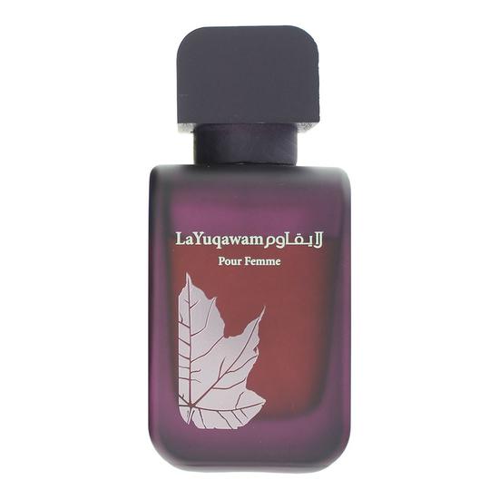 Rasasi La Yuqawam Pour Femme Eau De Parfum 75ml
