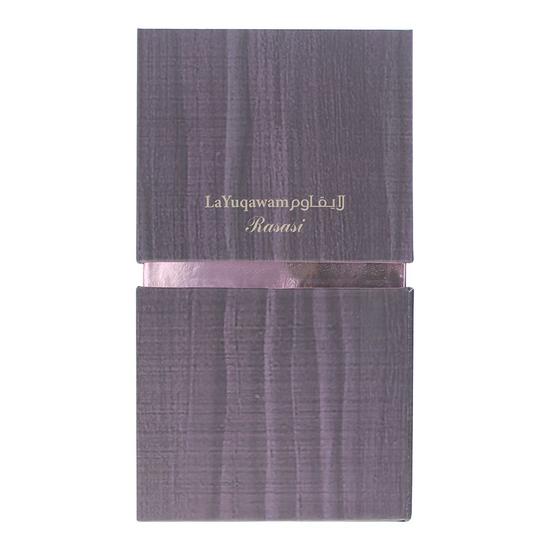 Rasasi La Yuqawam Pour Femme Eau De Parfum 75ml