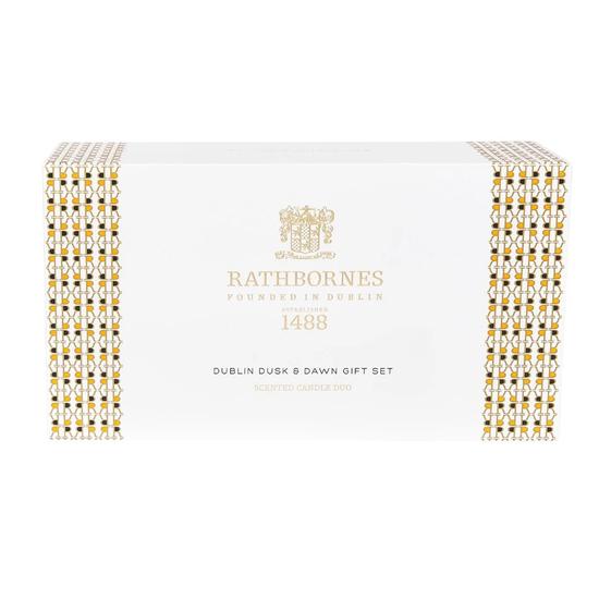 Rathbornes 1488 Dawn & Dusk Candle Gift Set