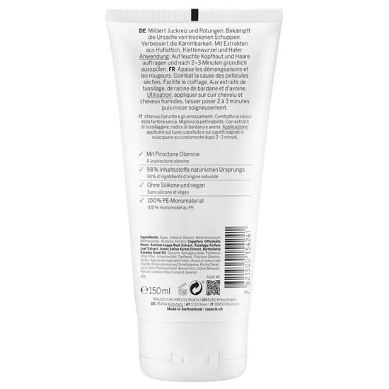 Rausch Anti-dandruff Conditioner With Coltsfoot 150ml