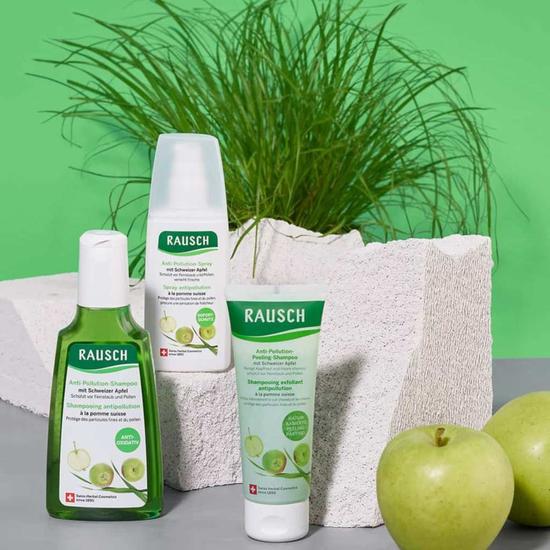 Rausch Anti-Pollution Shampoo 200ml