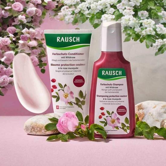 Rausch Colour-Protecting Conditioner Wildrose 150ml