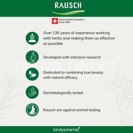 Rausch Colour-Protecting Conditioner Wildrose 150ml