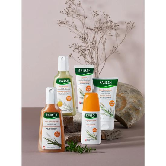 Rausch Egg-Oil Nourishing Shampoo For Dry Hair 200ml