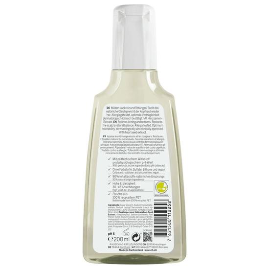 Rausch Heartseed Sensitive Shampoo For Irritated Scalp 200ml