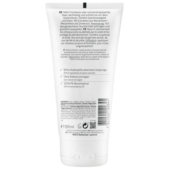 Rausch Nourishing Conditioner With Wheatgerm 150ml