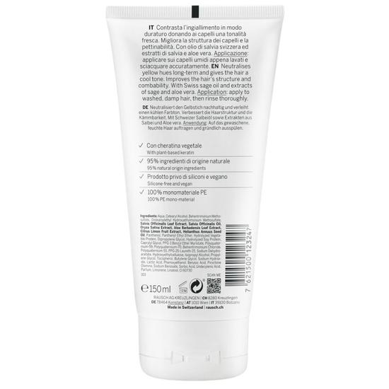 Rausch Silver-Shine Conditioner With Sage 150ml