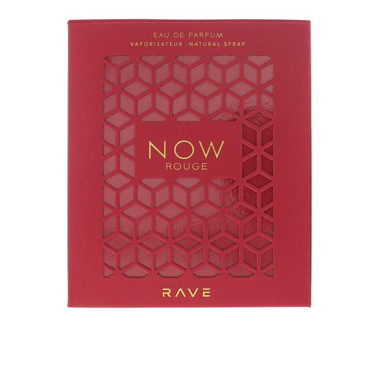 Rave Now Rouge Eau De Parfum 100ml