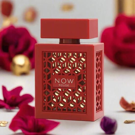 Rave Now Rouge Eau De Parfum 100ml