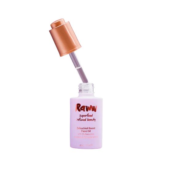 RAWW Cosmetics Raww Bakuchiol Boost Face Oil 30ml