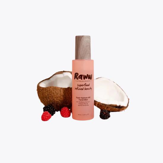 RAWW Cosmetics Raww Hydrating Face Mist 100ml