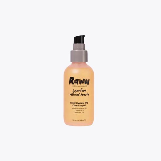 RAWW Cosmetics Raww Super Hydrate-Me Cleansing Oil 100ml