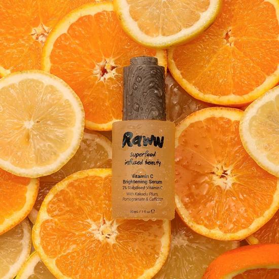 RAWW Cosmetics Raww Vitamin C Brightening Serum 30ml