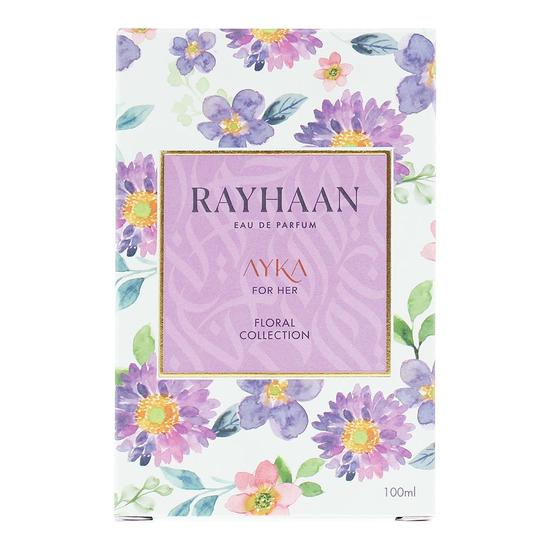 Rayhaan Ayka Eau De Parfum 100ml