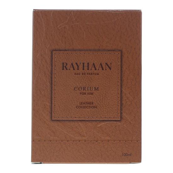 Rayhaan Corium Eau De Parfum 100ml