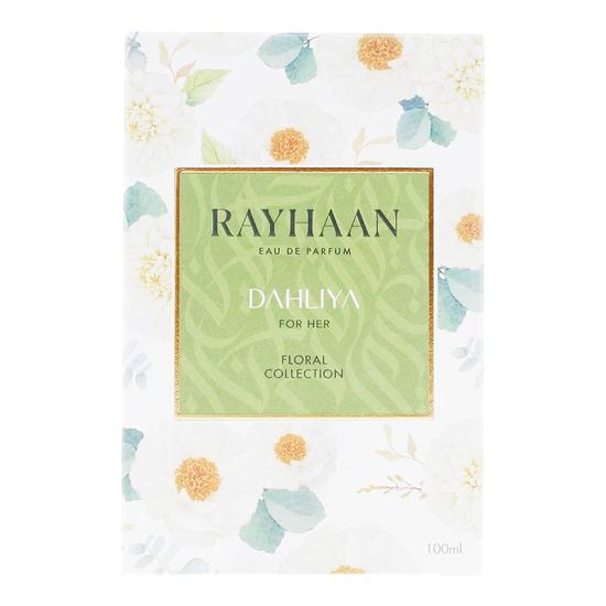 Rayhaan Dahliya Eau De Parfum 100ml