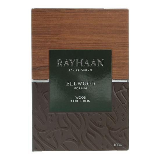 Rayhaan Ellwood Eau De Parfum 100ml