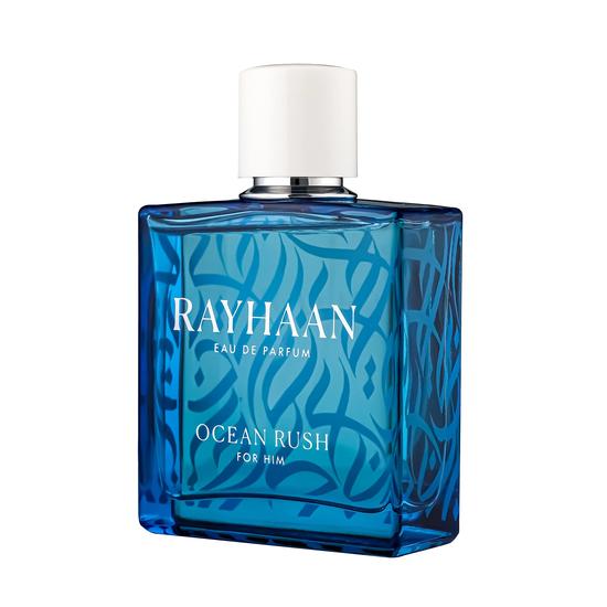 Rayhaan Ocean Rush Eau De Parfum 100ml