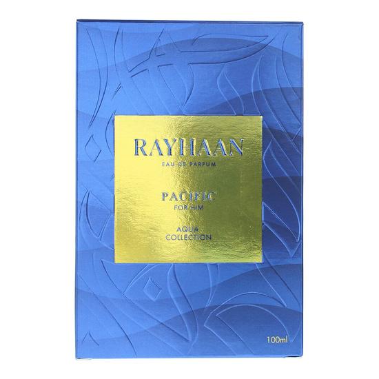 Rayhaan Pacific Eau De Parfum 100ml