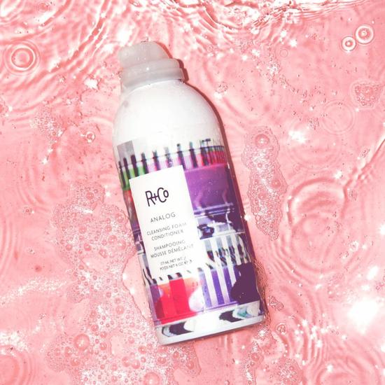 R+Co Analog Cleansing Foam Conditioner 45ml