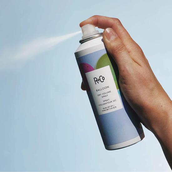 R+Co Balloon Dry Volume Spray 176ml