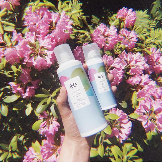 R+Co Balloon Dry Volume Spray 176ml
