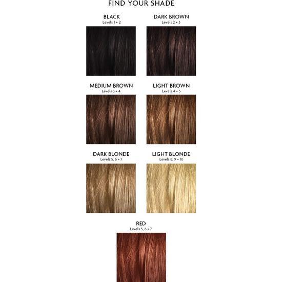 R+Co Bright Shadows Root Touch-Up Spray Light Brown