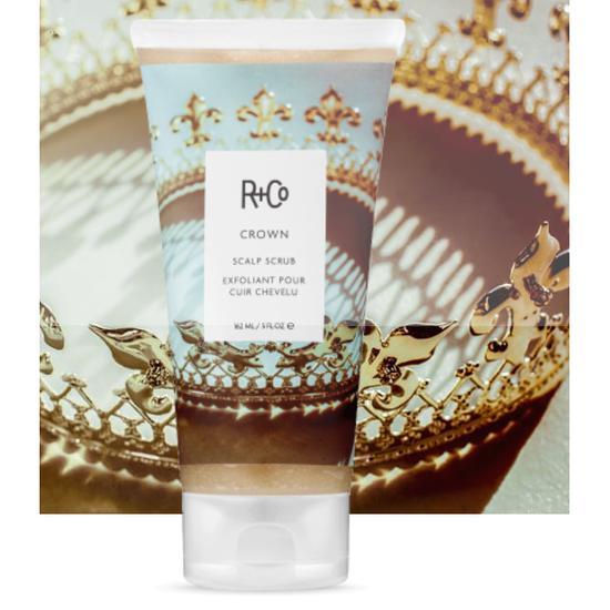 R+Co Crown Scalp Scrub 162ml