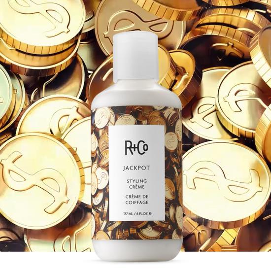 R+Co Jackpot Styling Creme 177ml