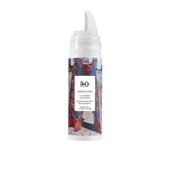 R+Co Rodeo Star Thickening Style Foam 150ml