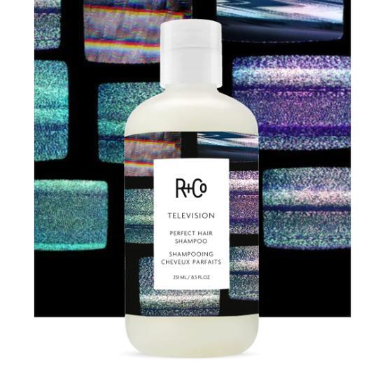 R+Co Television Perfect Hair Shampoo 50ml