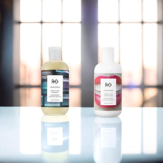 R+Co Television Shampoo & Conditioner