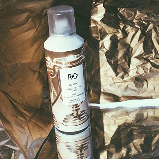 R+Co Trophy Shine + Texture Spray 56ml