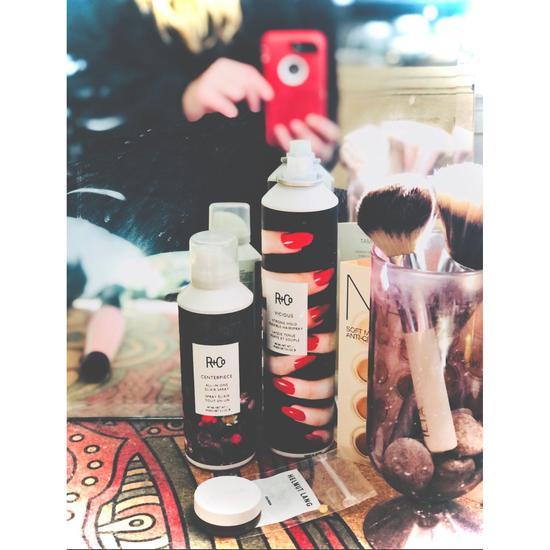 R+Co Vicious Strong Hold Flexible Spray 65ml