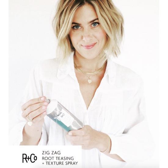 R+Co Zig Zag Root Teasing + Texture Spray 177ml