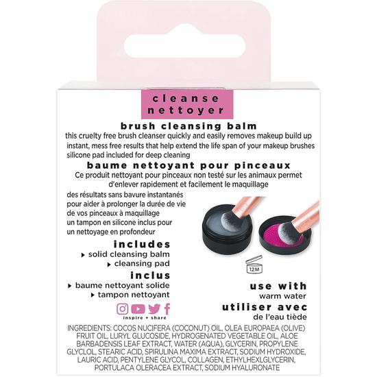 Real Techniques Brush Cleansing Balm 56g-