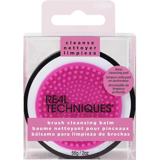 Real Techniques Brush Cleansing Balm 56g-
