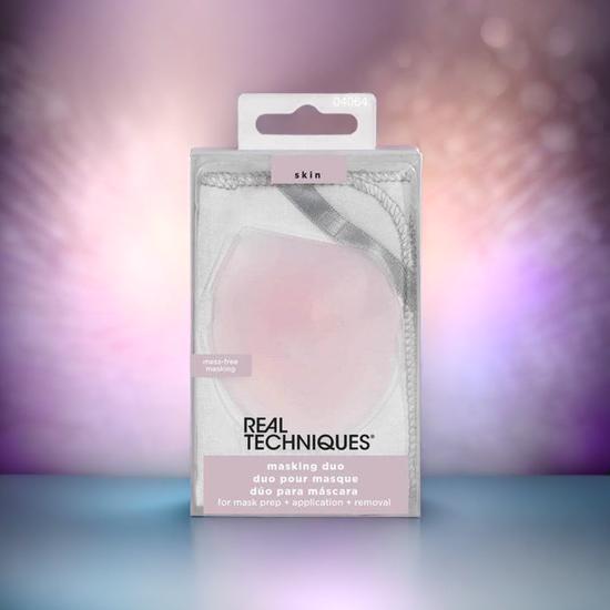 Real Techniques Masking Duo Set