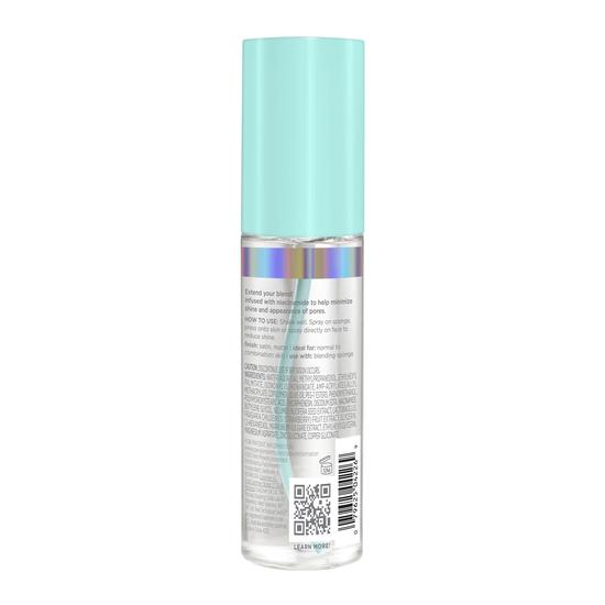 Real Techniques Sponge+ Mattifying Makeup Setting Spray With Niacinamide 50ml