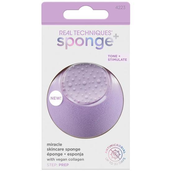 Real Techniques Sponge+ Miracle Skin Care Sponge