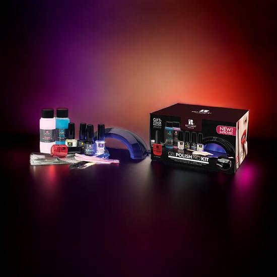 Red Carpet Manicure Professional LED Kit