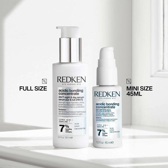 Redken Acidic Bonding Concentrate 24/7 Night & Day Serum 100ml