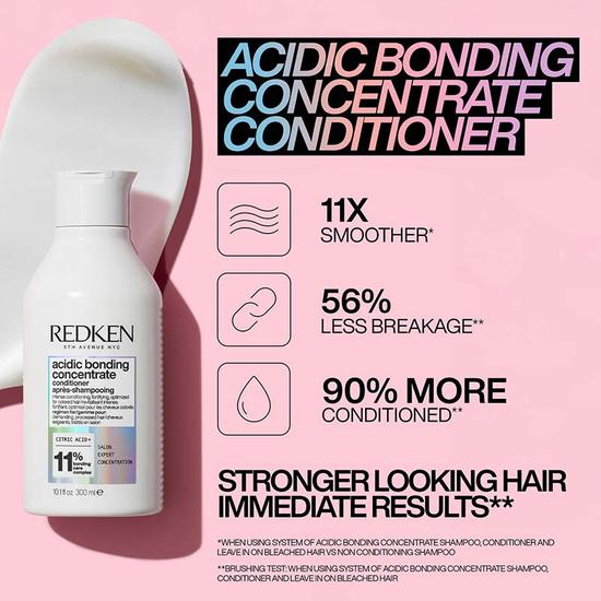 Redken Acidic Bonding Concentrate Conditioner 1000ml