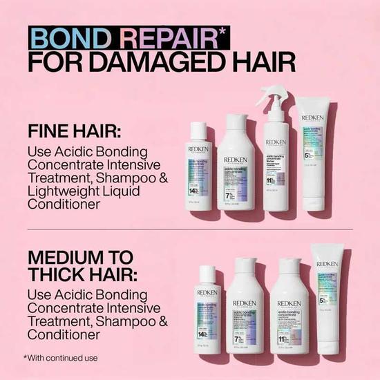 Redken Acidic Bonding Concentrate Lightweight Liquid Conditioner 190ml