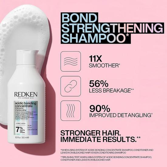 Redken Acidic Bonding Concentrate Shampoo 1000ml