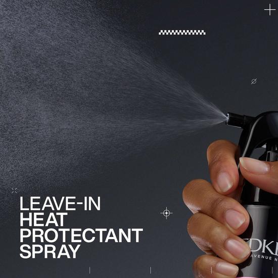 Redken Acidic Colour Gloss Heat Protection Leave-In Treatment 230degc Hair Shine Spray 190ml