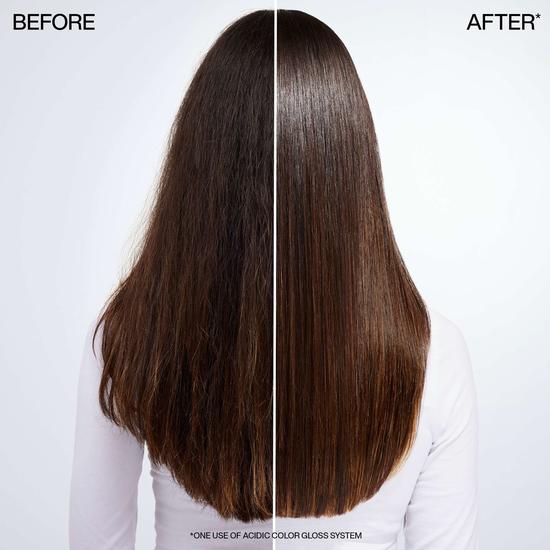 Redken Acidic Colour Gloss Heat Protection Leave-In Treatment 230degc Hair Shine Spray 190ml
