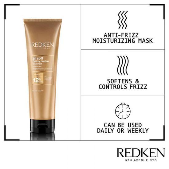 Redken All Soft Heavy Cream