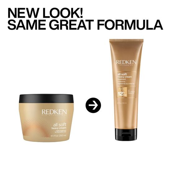 Redken All Soft Heavy Cream